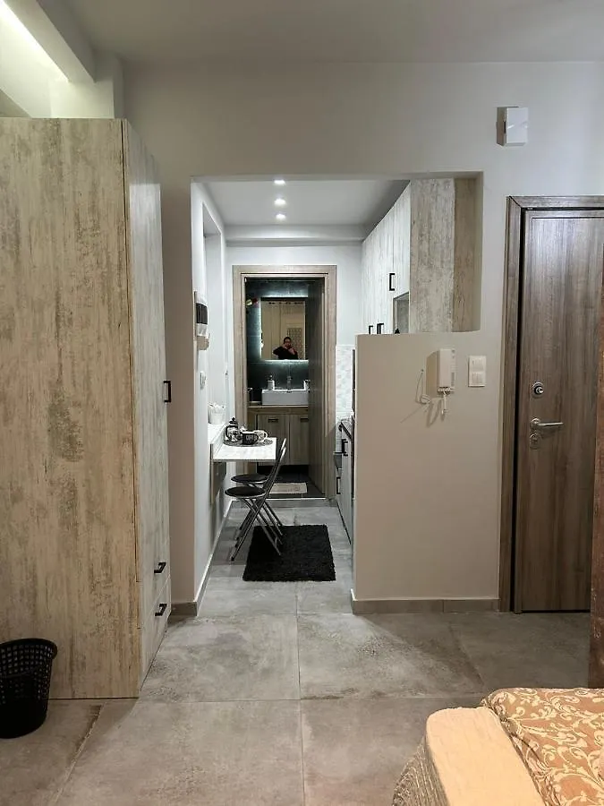 Apartamento Msk Rotonda Studio 1 Tessalónica