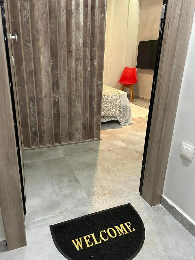 Apartment Msk Rotonda Studio 1 Thessaloniki Greece