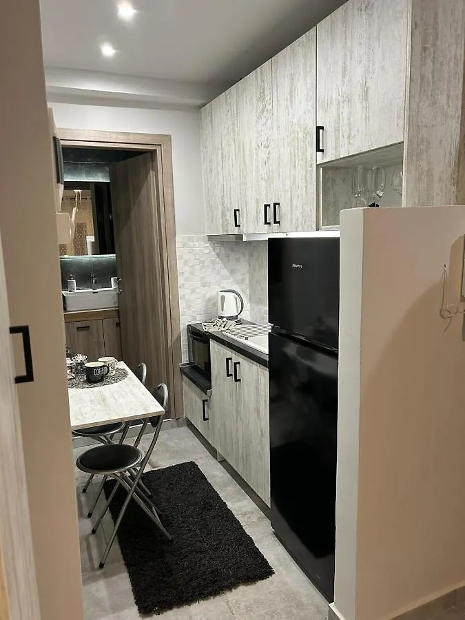Msk Rotonda Studio 1 Thessaloniki Apartment